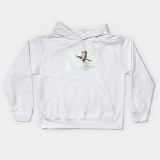 Penguin Kids Hoodie